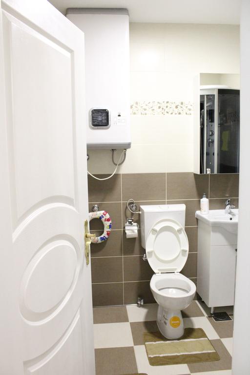 Center Apartment *