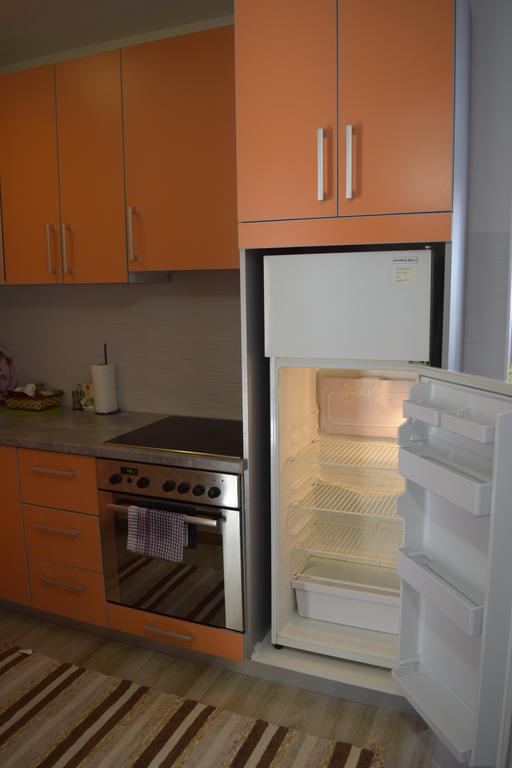 Apartment Center