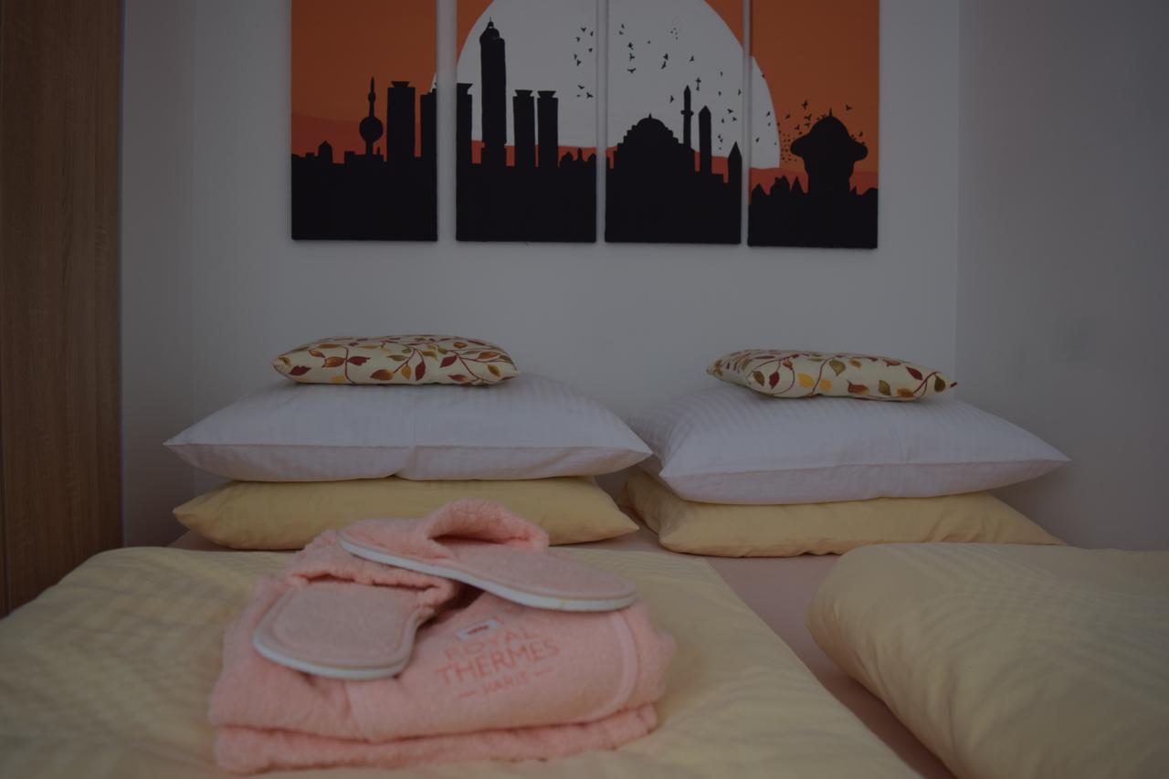 Center Apartment